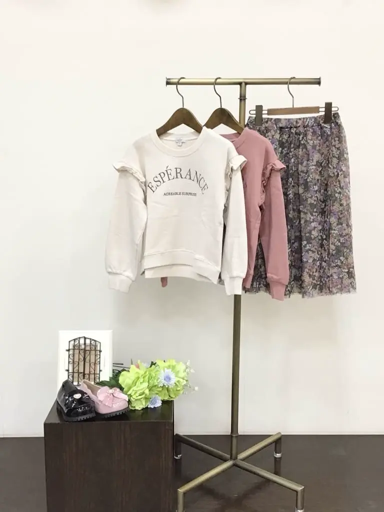 ANY 佐々木 コーディネート画像