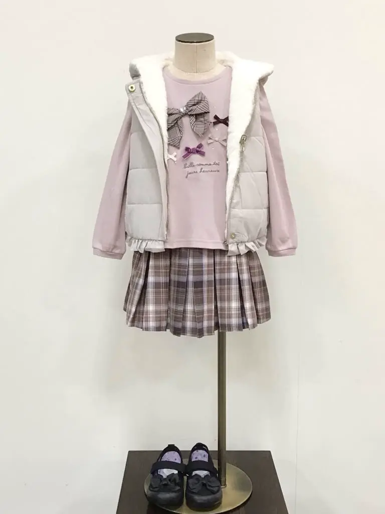 ANY 佐々木 コーディネート画像