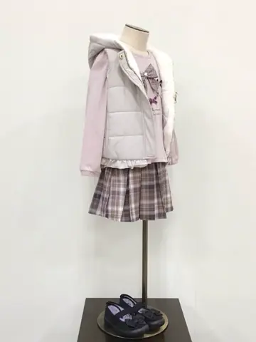 ANY 佐々木 コーディネート画像