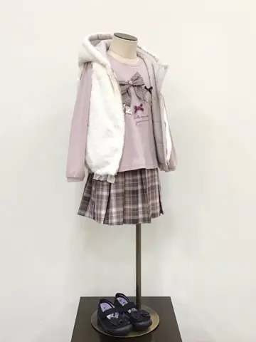 ANY 佐々木 コーディネート画像