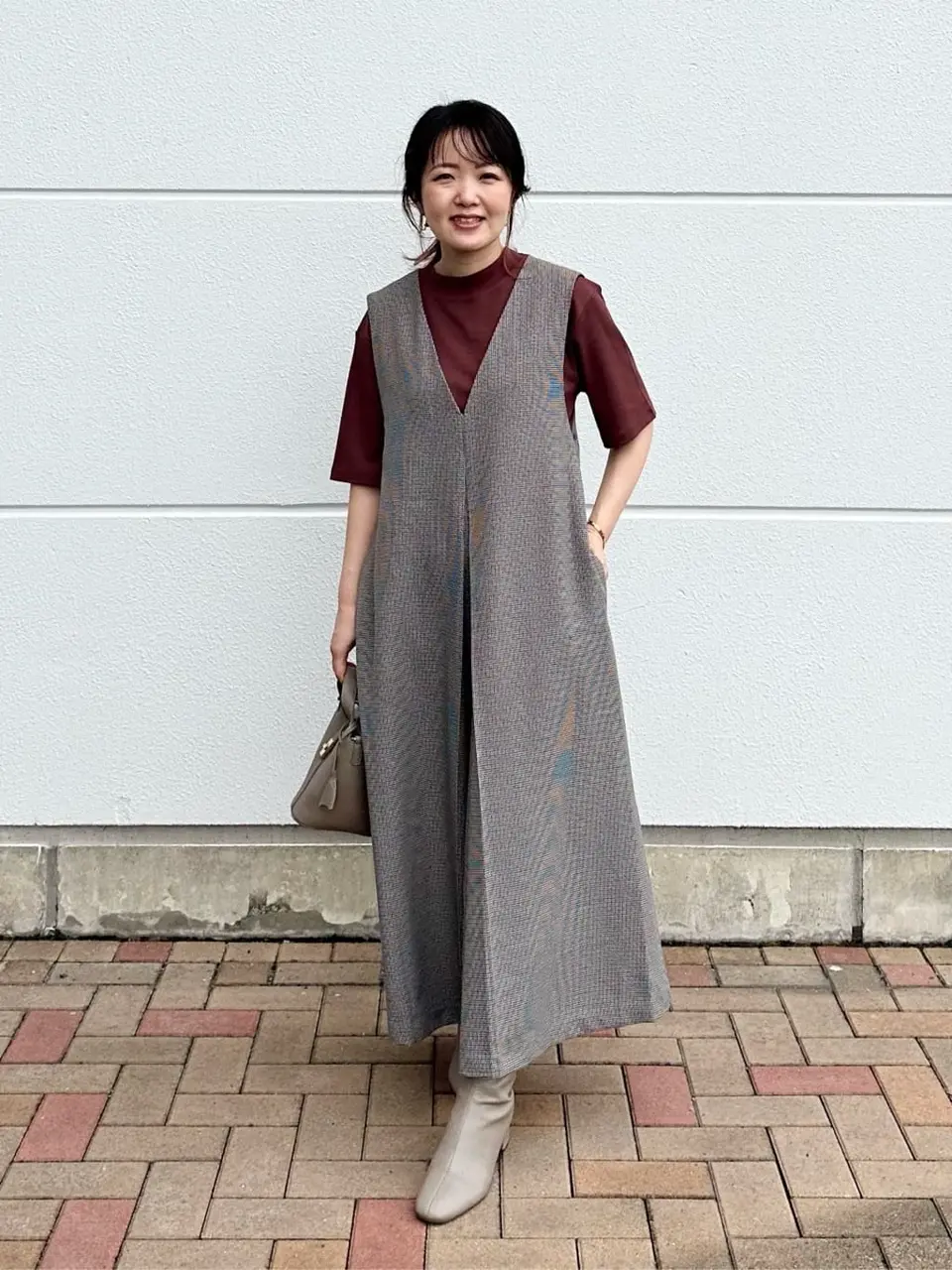  フジコ コーディネート画像