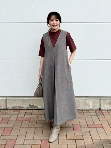 ANY フジコ コーディネート画像