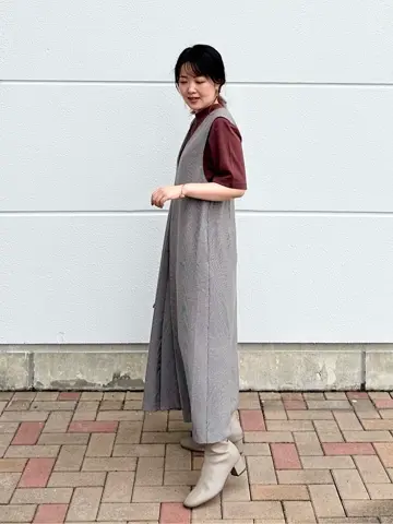 ANY フジコ コーディネート画像