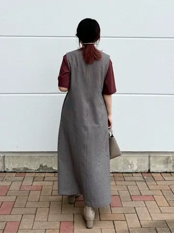 ANY フジコ コーディネート画像