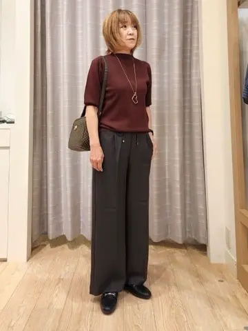 ANY 西村 コーディネート画像