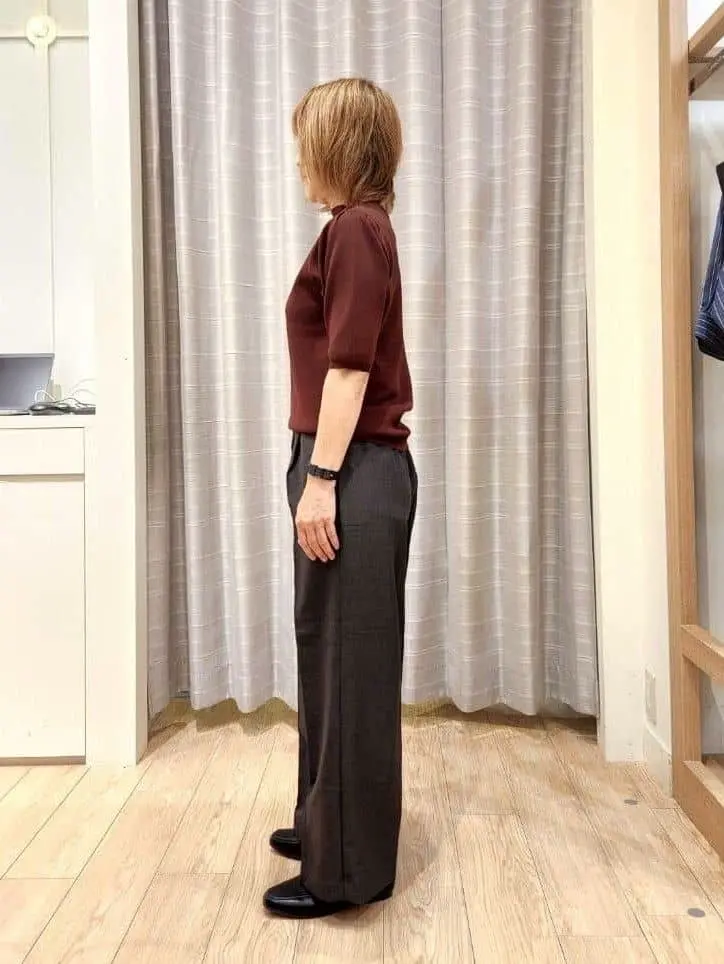 ANY 西村 コーディネート画像