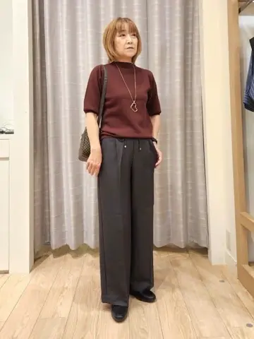 ANY 西村 コーディネート画像