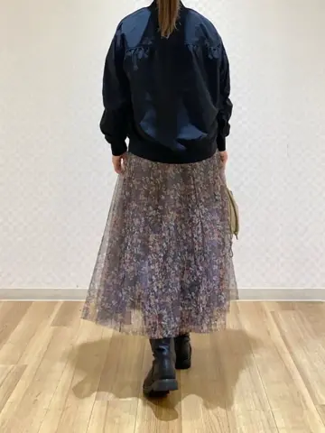 ANY F...JK.M コーディネート画像