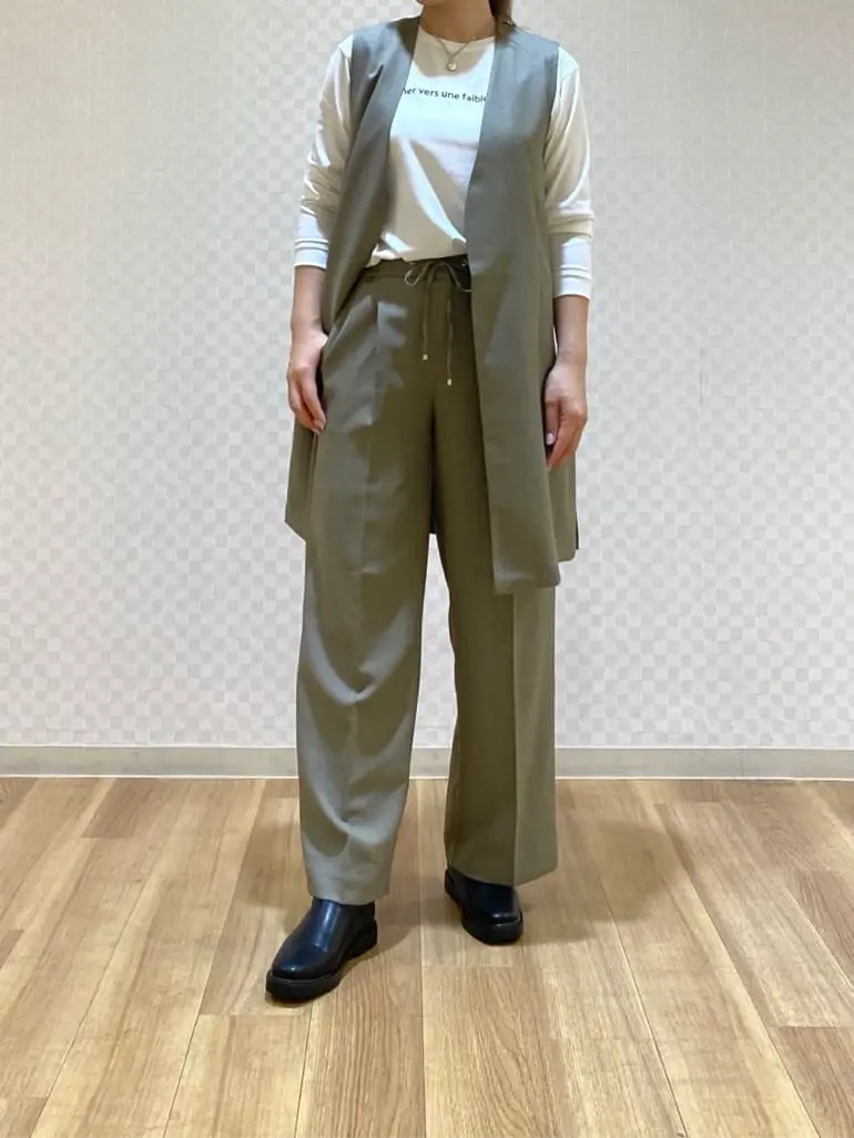 ANY F...JK.M コーディネート画像