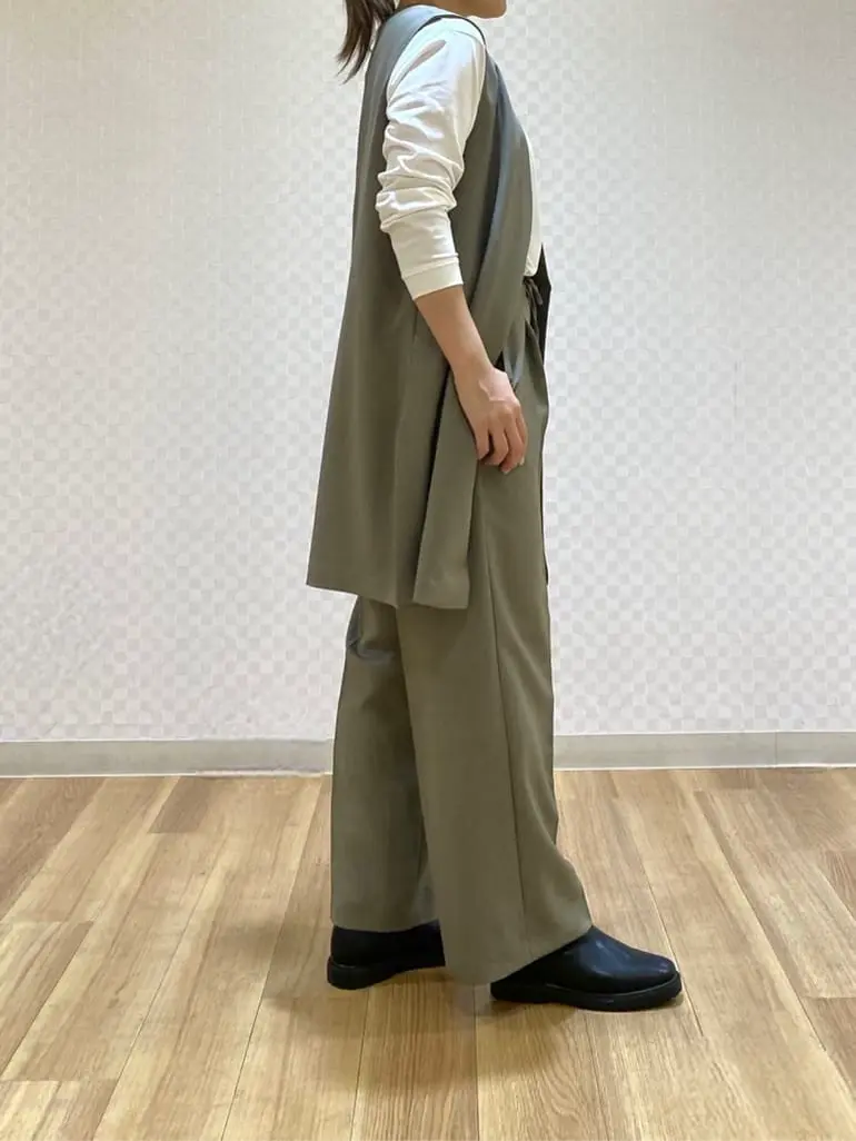 ANY F...JK.M コーディネート画像