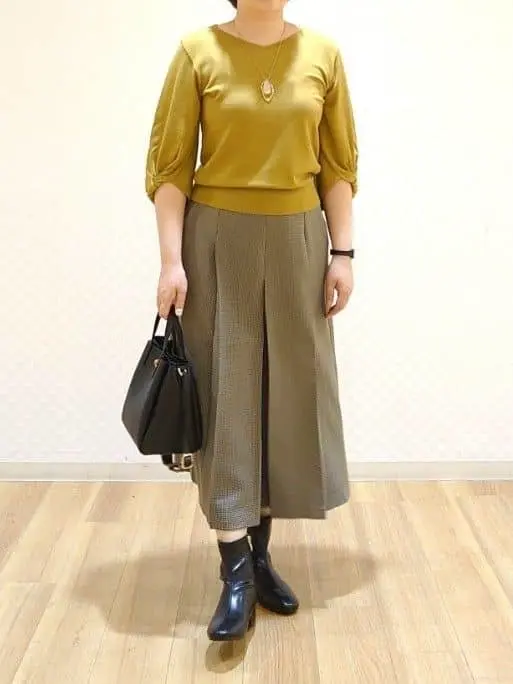  TA コーディネート画像