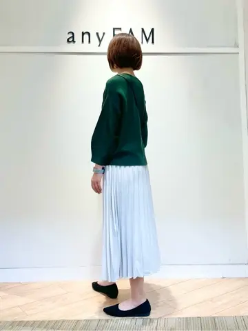 ANY スタッフ コーディネート画像