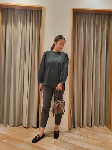 ANY 西村 コーディネート画像