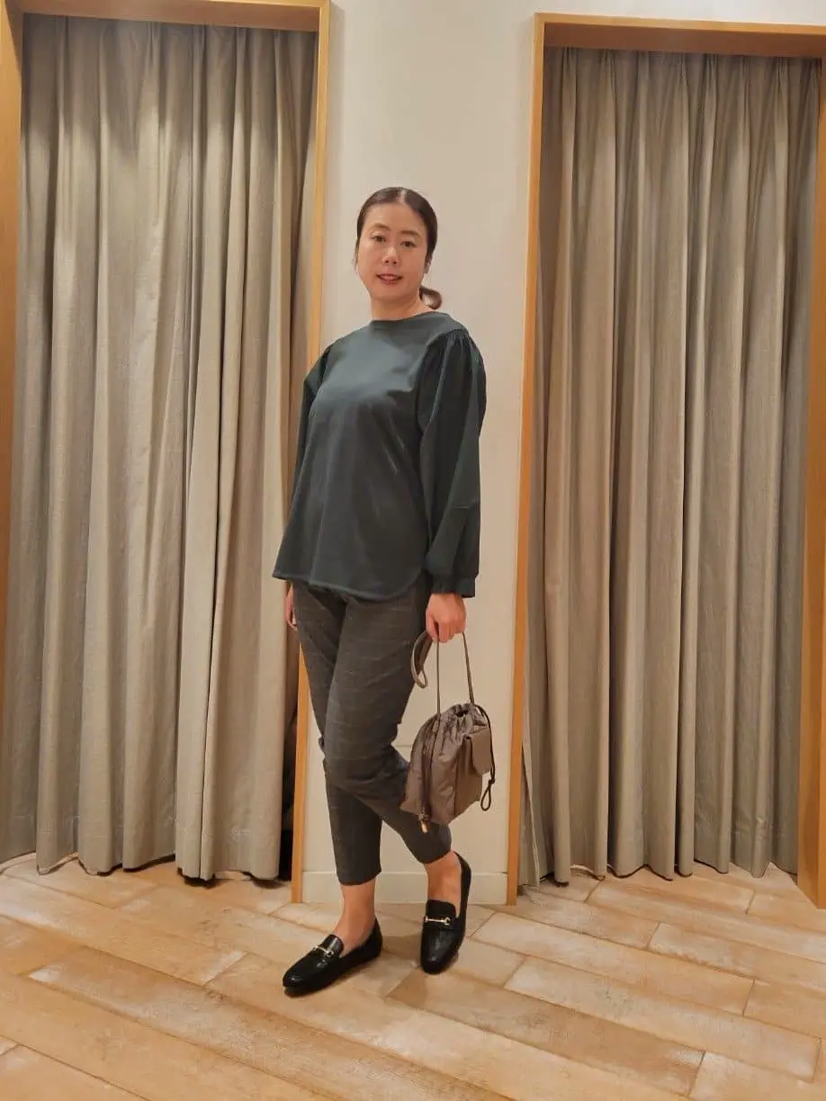 ANY 西村 コーディネート画像