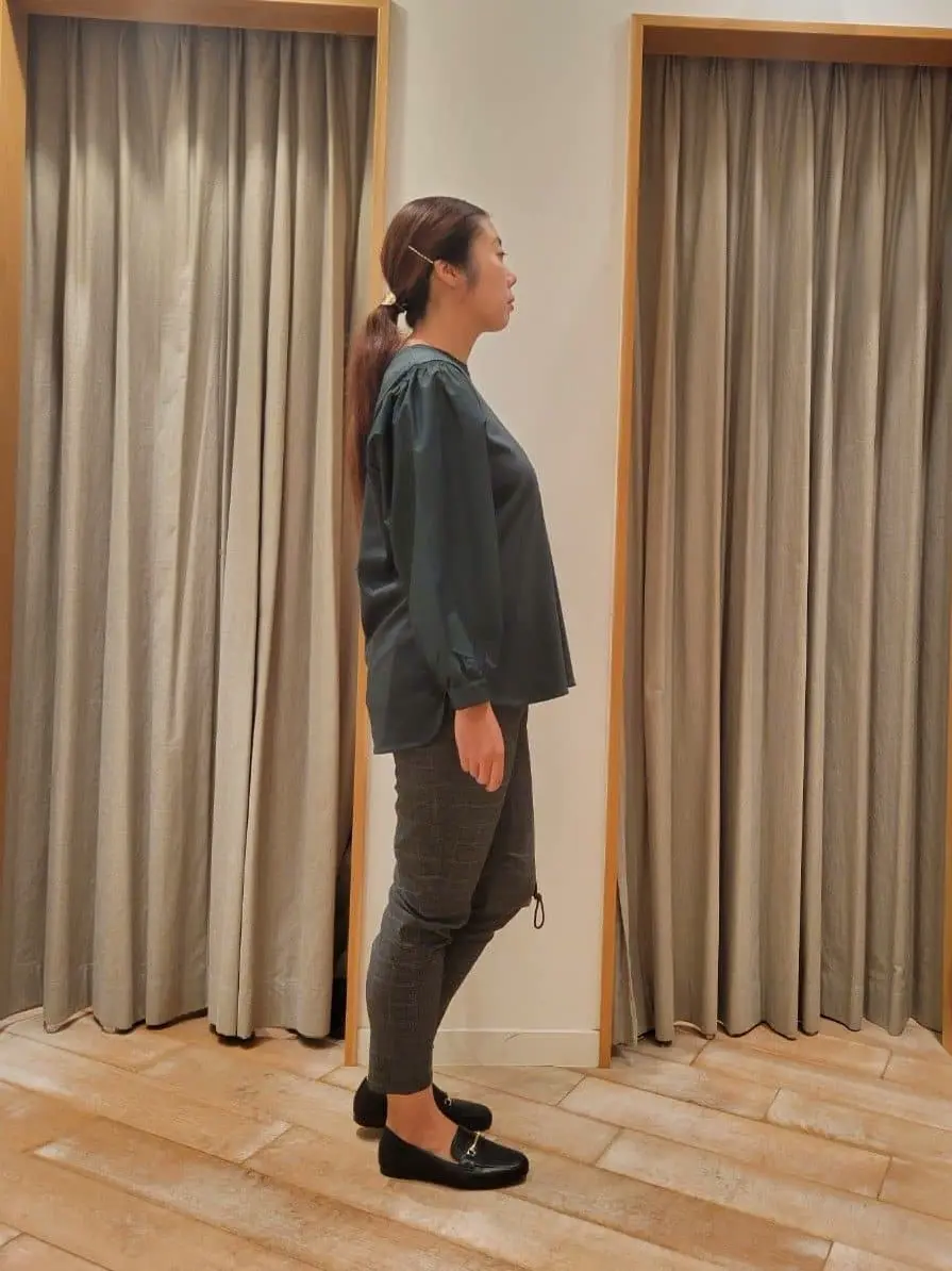 ANY 西村 コーディネート画像