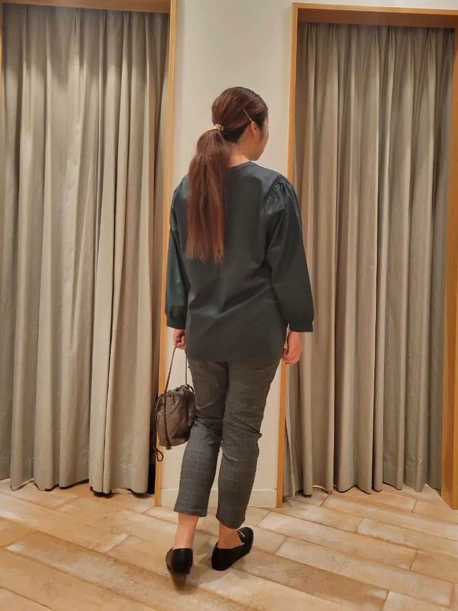 ANY 西村 コーディネート画像