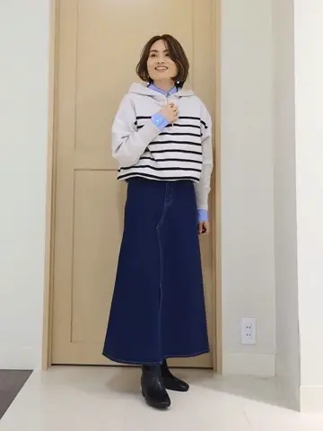 ANY 八坂 コーディネート画像