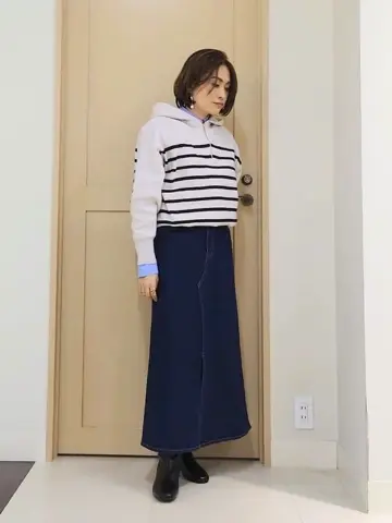 ANY 八坂 コーディネート画像