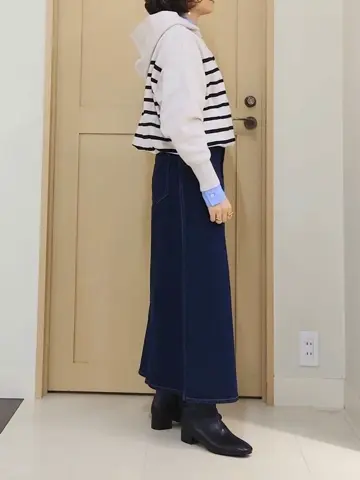 ANY 八坂 コーディネート画像