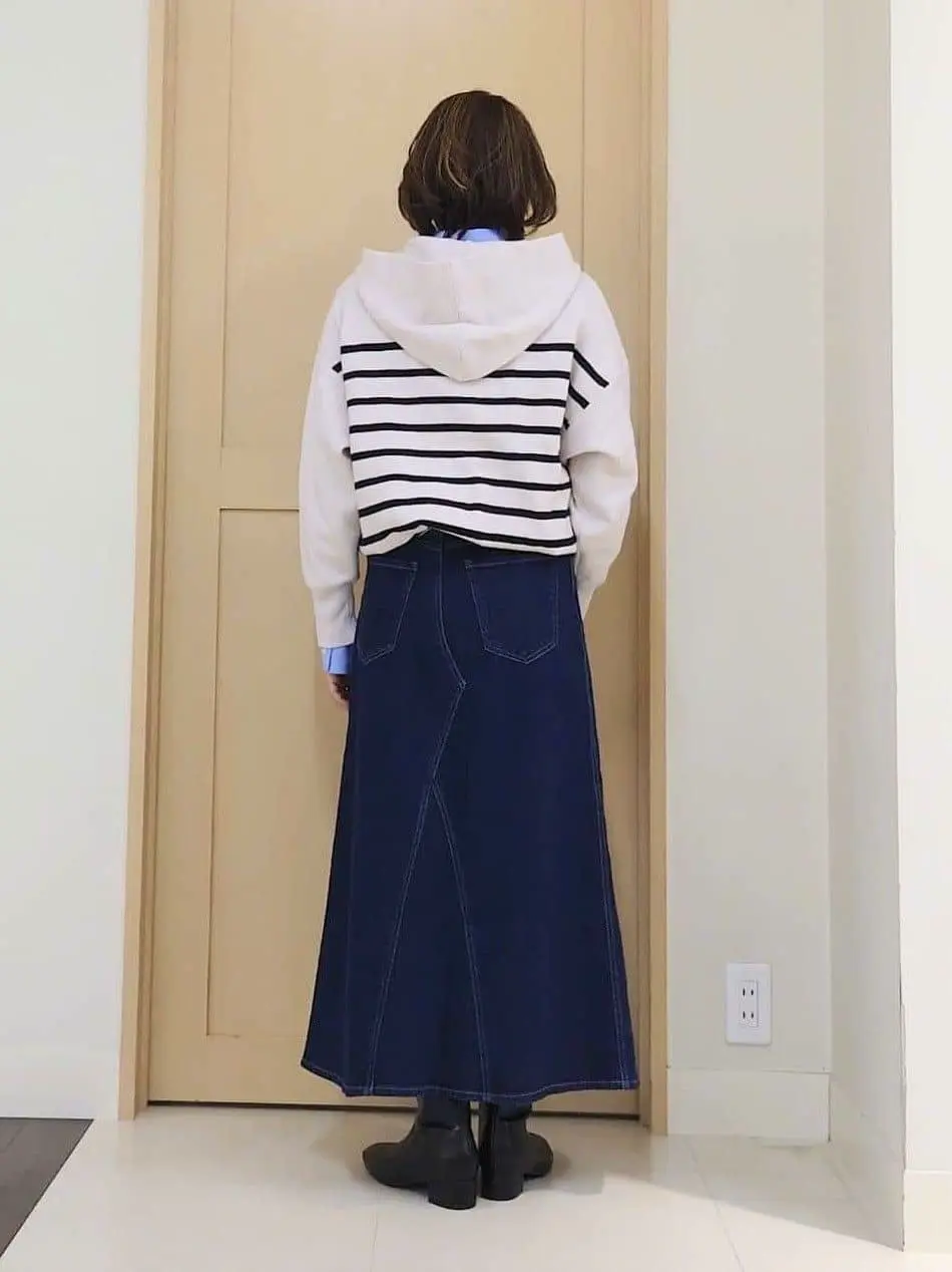 ANY 八坂 コーディネート画像