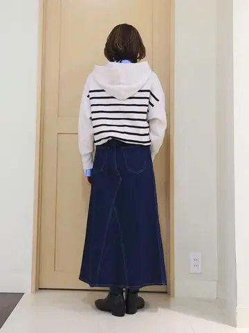 ANY 八坂 コーディネート画像