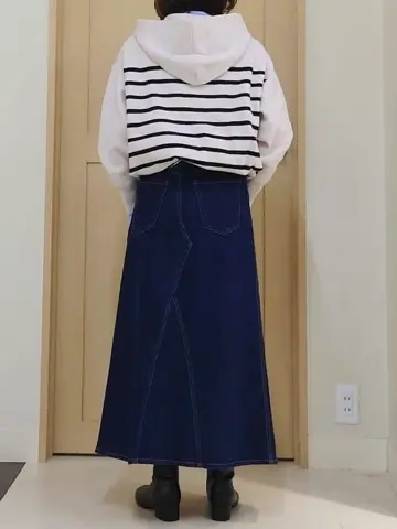 ANY 八坂 コーディネート画像