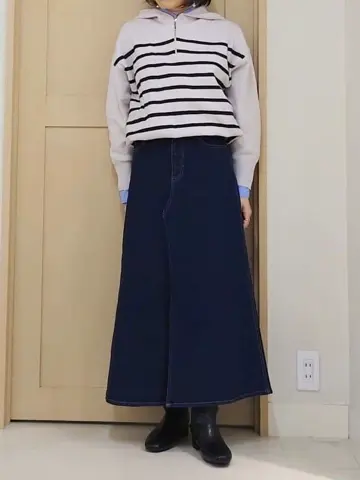 ANY 八坂 コーディネート画像