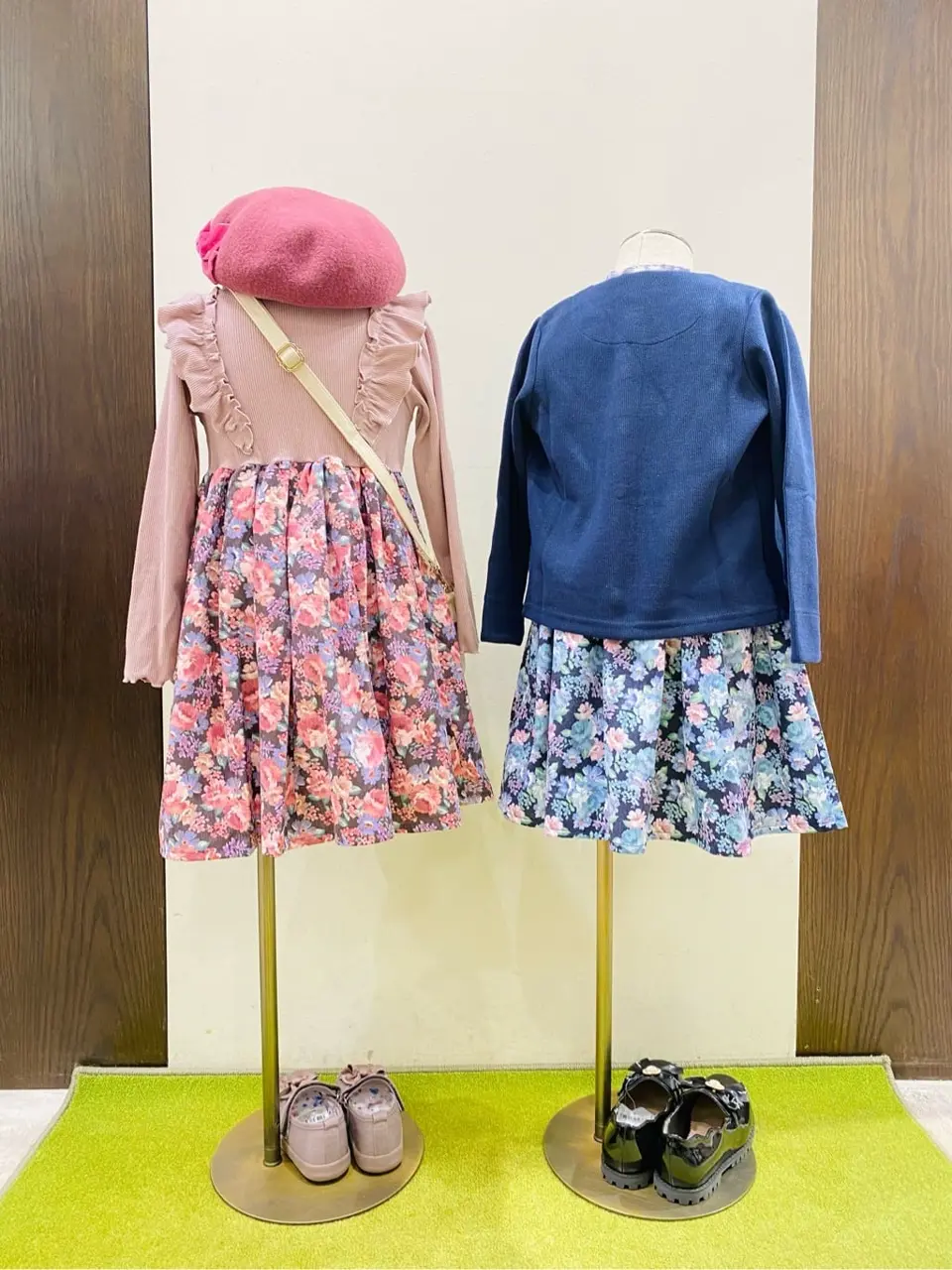 ANY m.n コーディネート画像