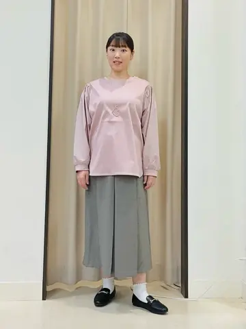 ANY 伊藤 コーディネート画像