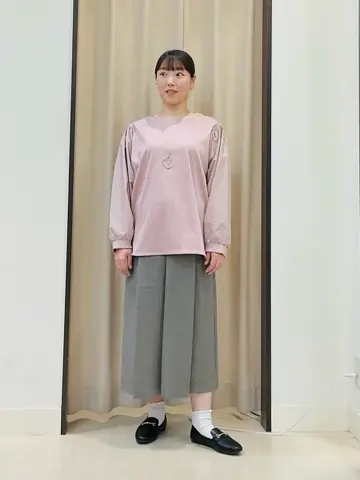 ANY 伊藤 コーディネート画像