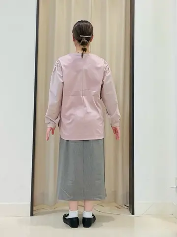 ANY 伊藤 コーディネート画像