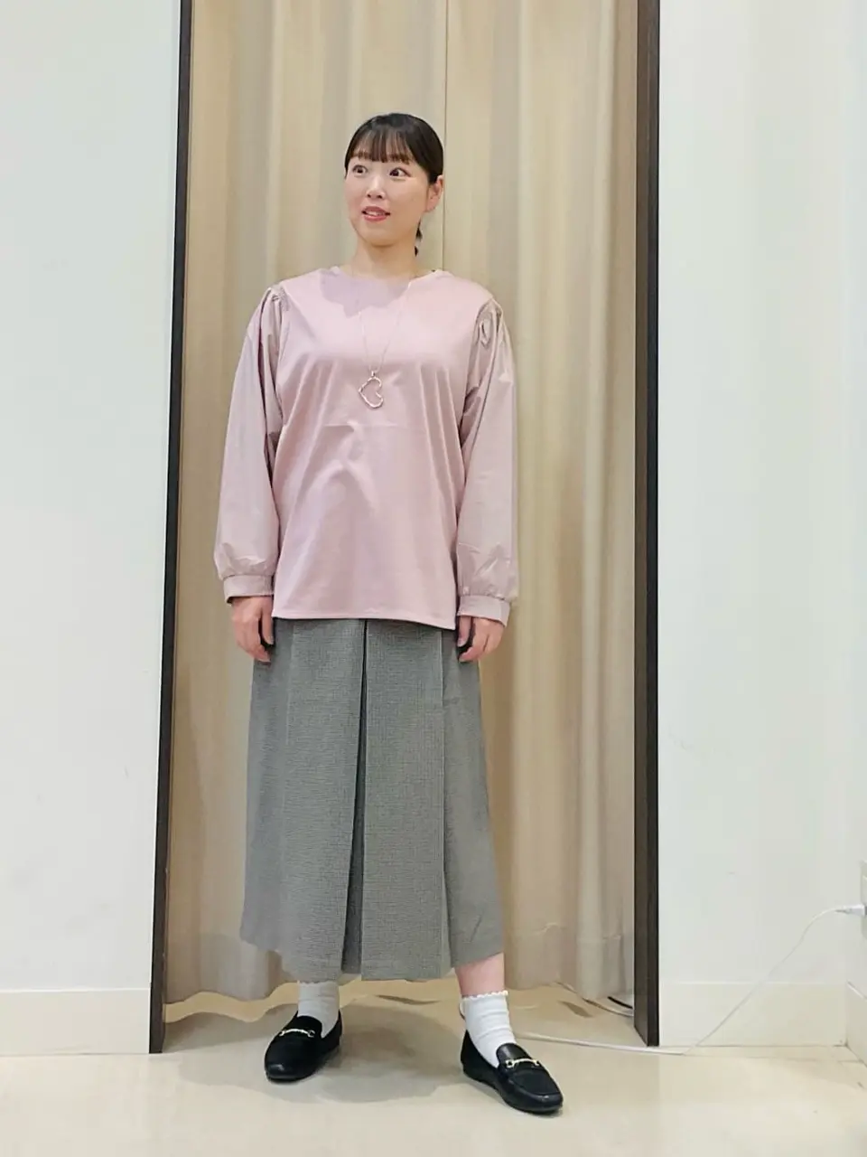 ANY 伊藤 コーディネート画像