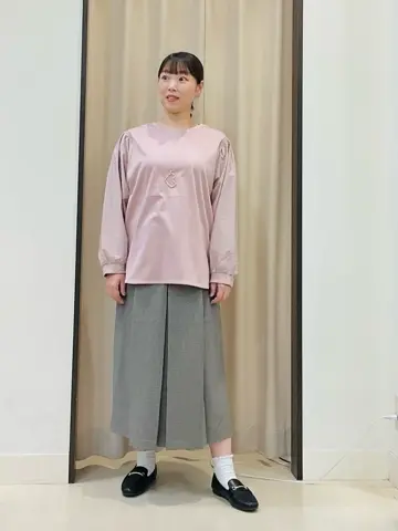 ANY 伊藤 コーディネート画像