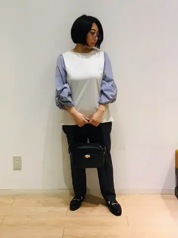 ANY 大野 コーディネート画像