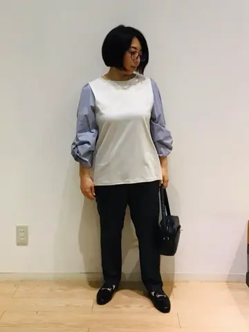 ANY 大野 コーディネート画像