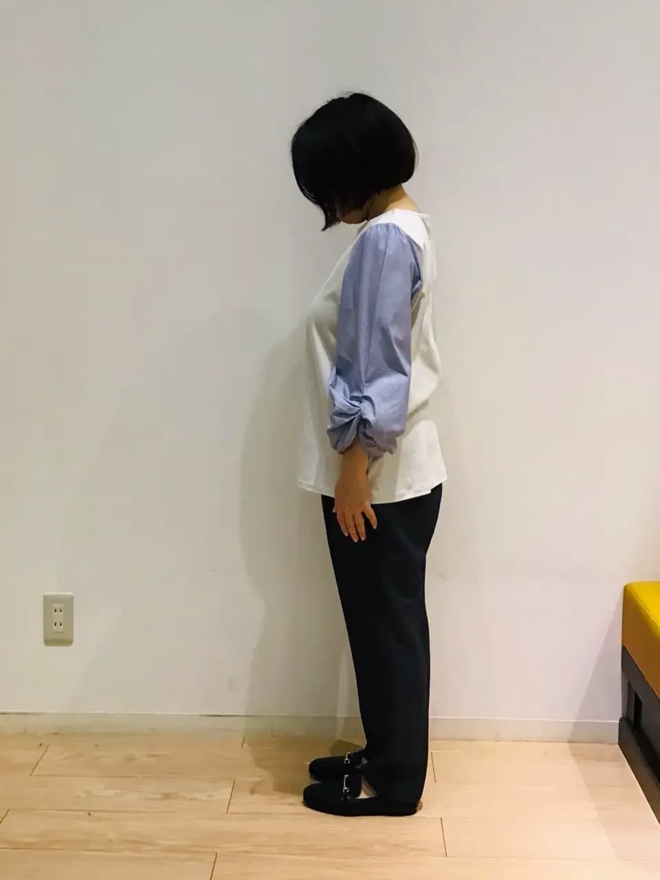 ANY 大野 コーディネート画像