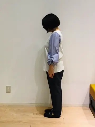 ANY 大野 コーディネート画像