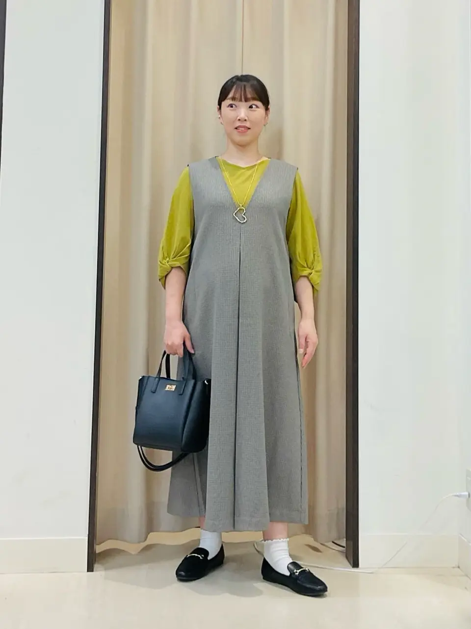 ANY 伊藤 コーディネート画像