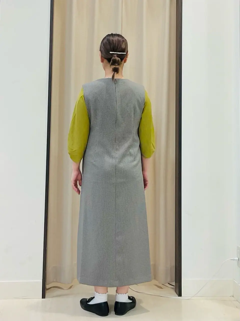 ANY 伊藤 コーディネート画像