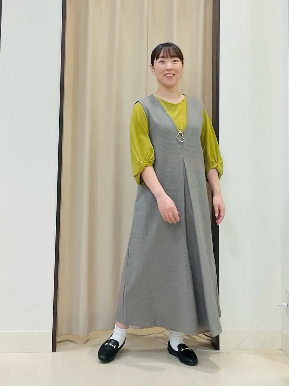 ANY 伊藤 コーディネート画像