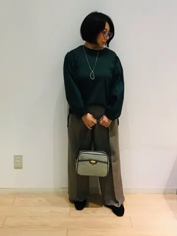 ANY 大野 コーディネート画像