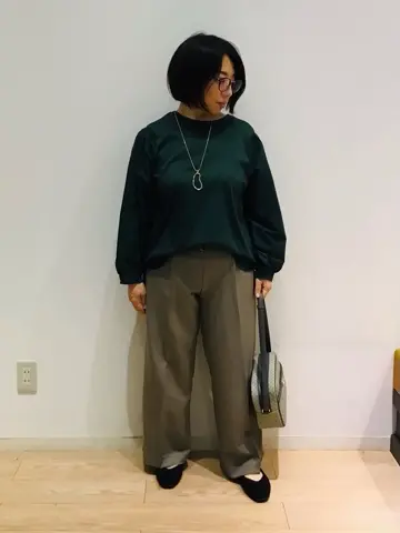 ANY 大野 コーディネート画像