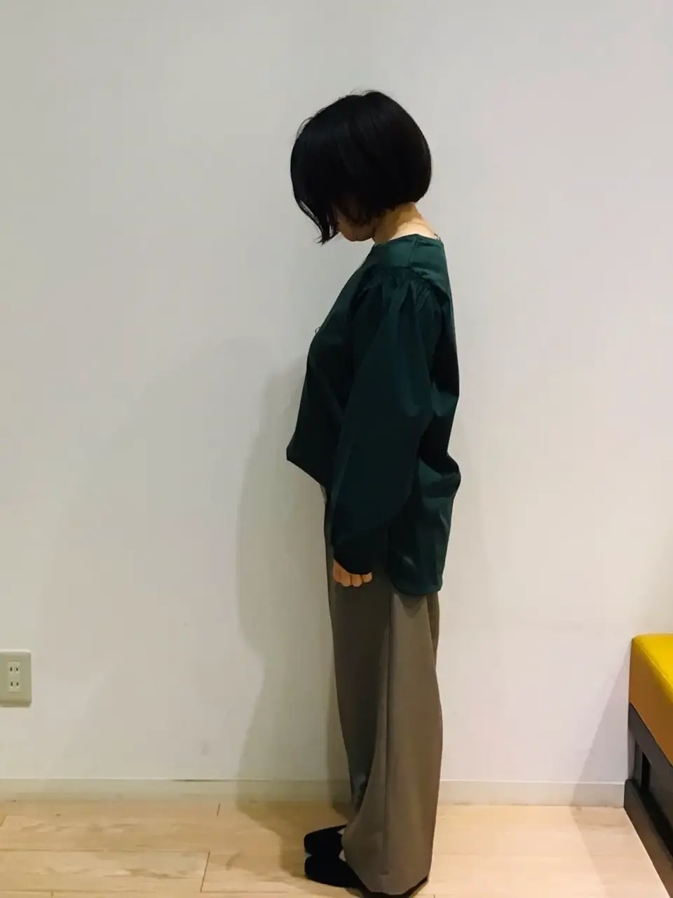 ANY 大野 コーディネート画像