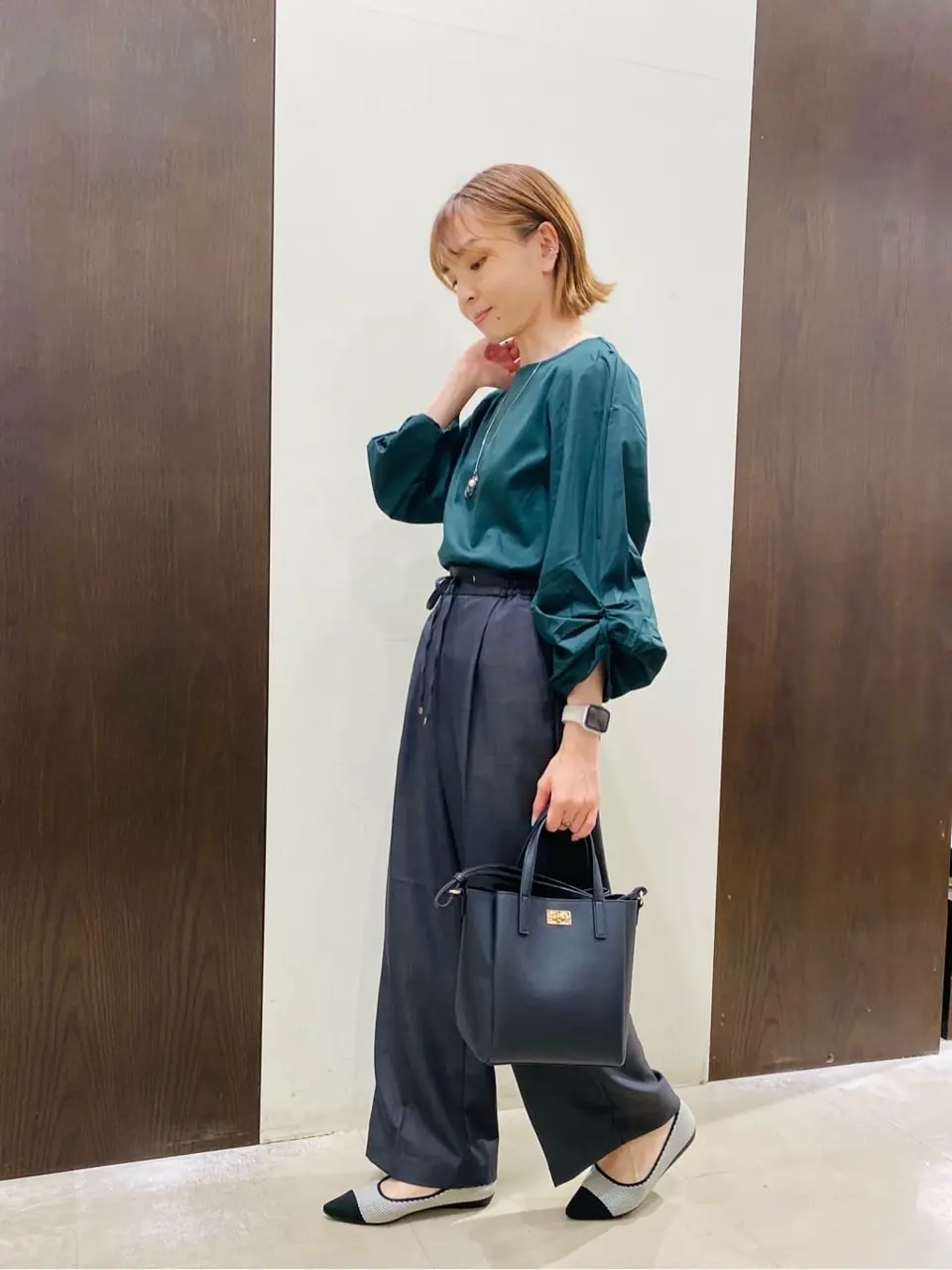 ANY m.n コーディネート画像