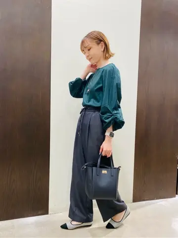 ANY m.n コーディネート画像