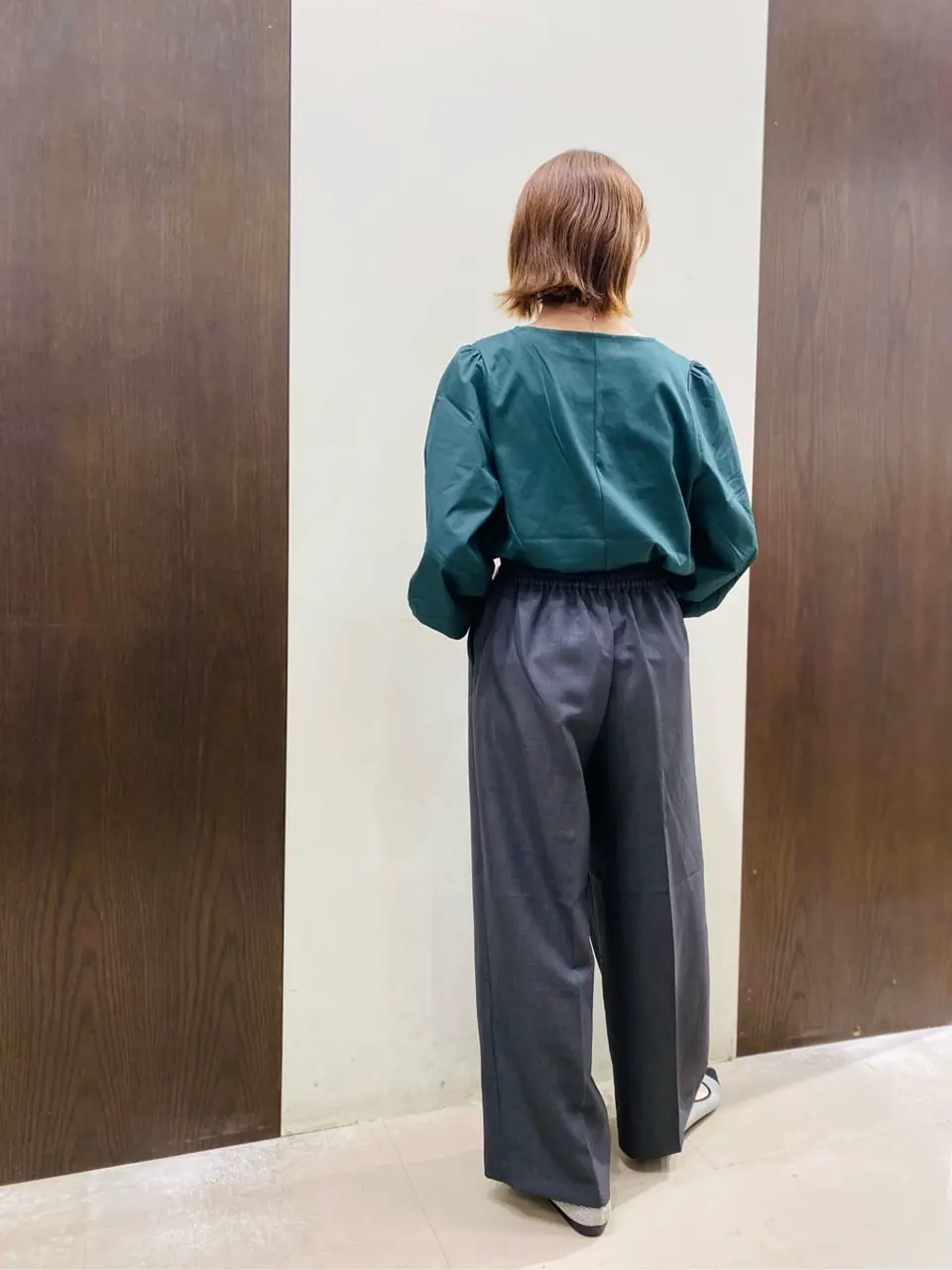 ANY m.n コーディネート画像