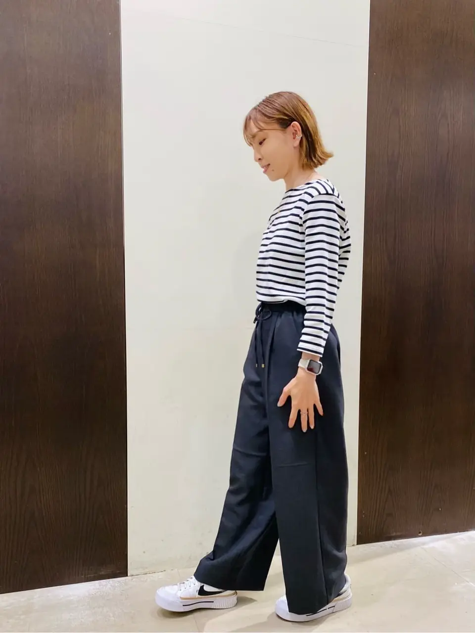 ANY m.n コーディネート画像