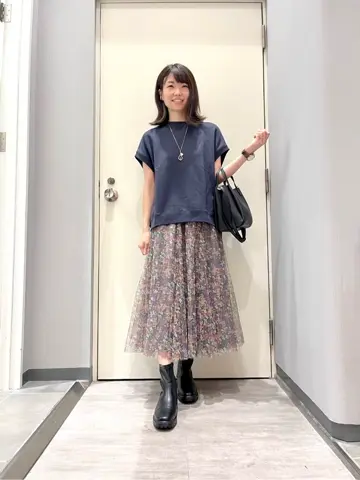 ANY 金井 コーディネート画像