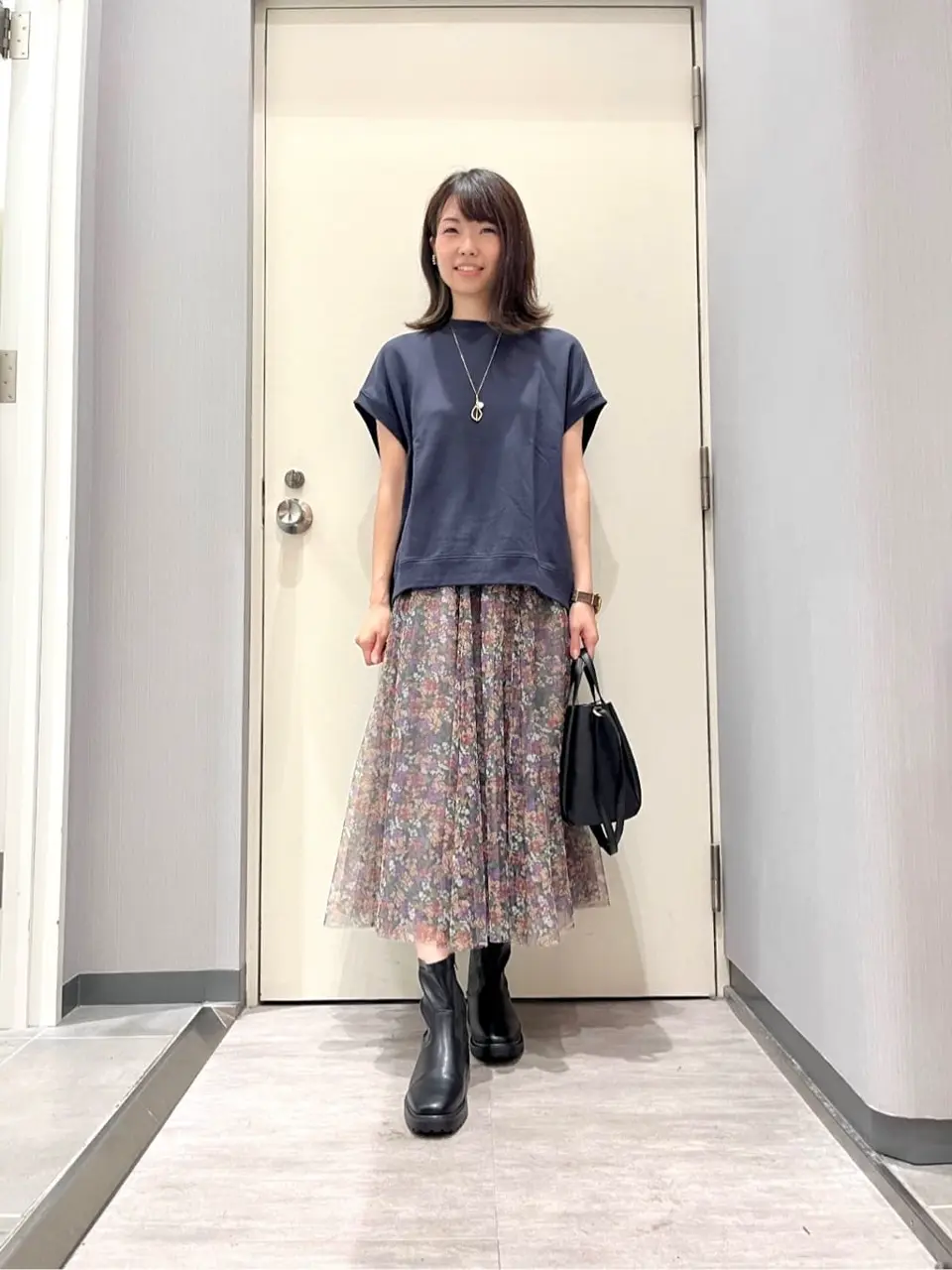 ANY 金井 コーディネート画像