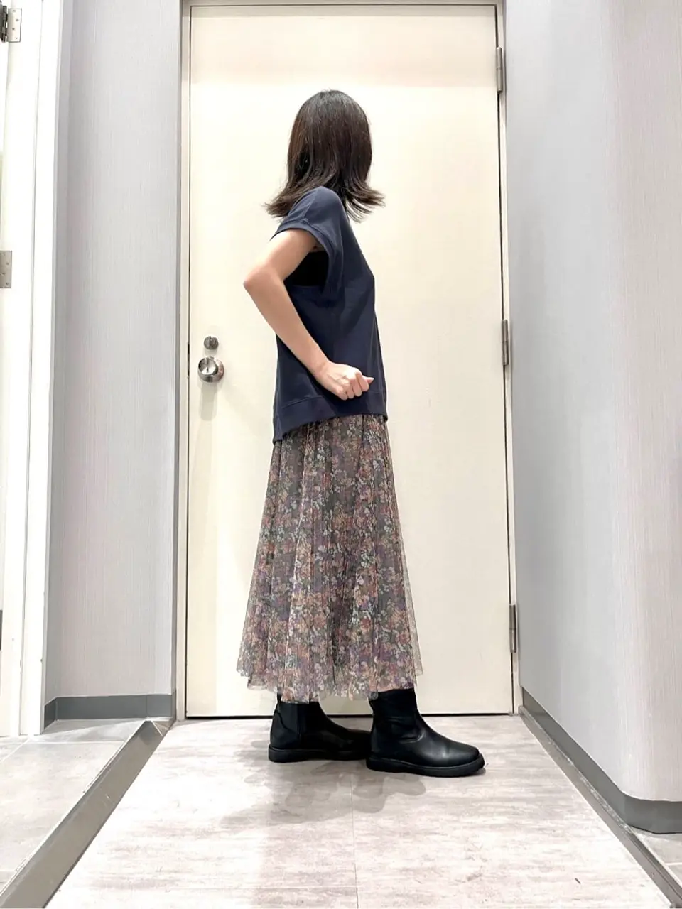 ANY 金井 コーディネート画像